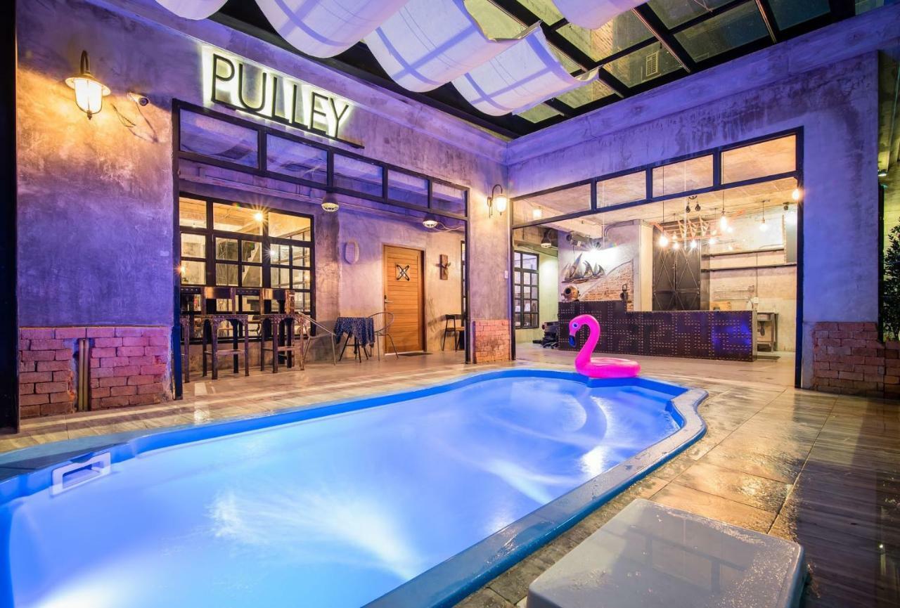 Pulley Pool Villa 5 Mins Walk To Hua Hin Beach Экстерьер фото